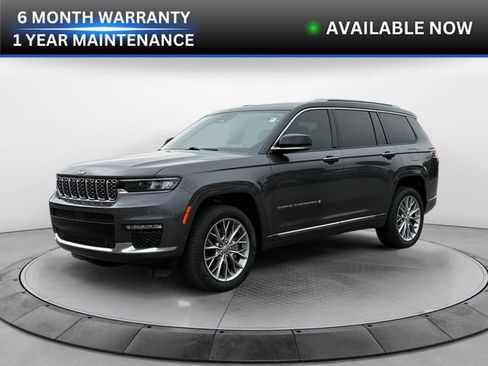 Used 2023 Jeep Grand Cherokee L Summit image 1