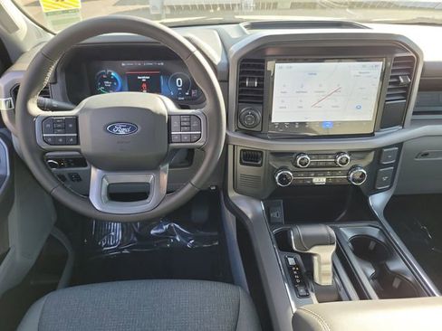 New 2025 Ford F150 Lightning XLT image 4