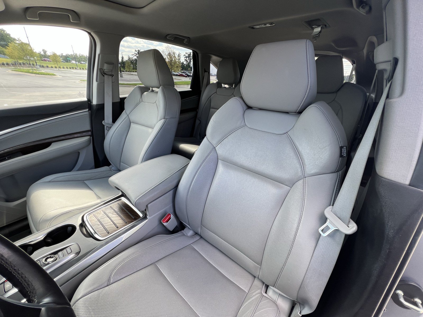 Used 2020 Acura MDX w/ Technology Package FWD image 16