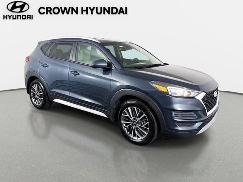 Used 2019 Hyundai Tucson SEL FWD image 4