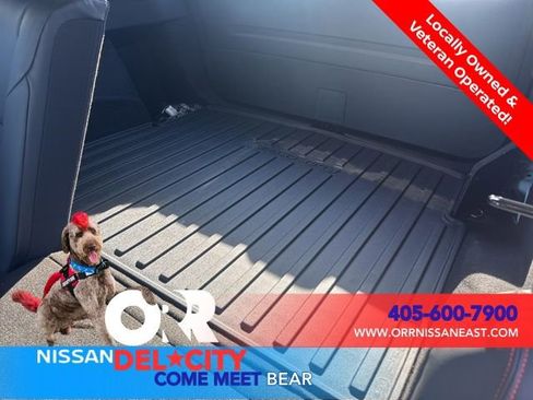 New 2026 Nissan Rogue Rock Creek image 14