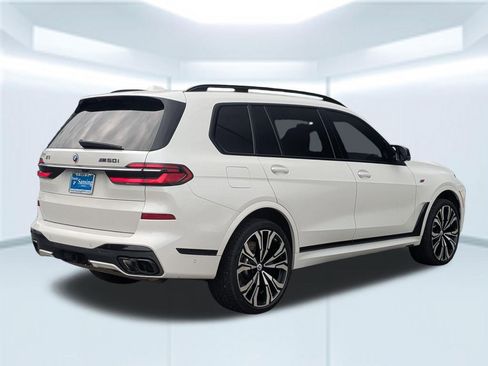 Used 2023 BMW X7 M60i w/ Executive Package AWD/4WD image 5