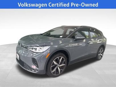 Certified 2023 Volkswagen ID.4 Pro S