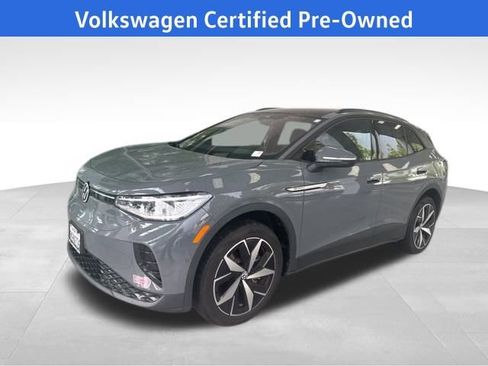 Certified 2023 Volkswagen ID.4 Pro S image 1