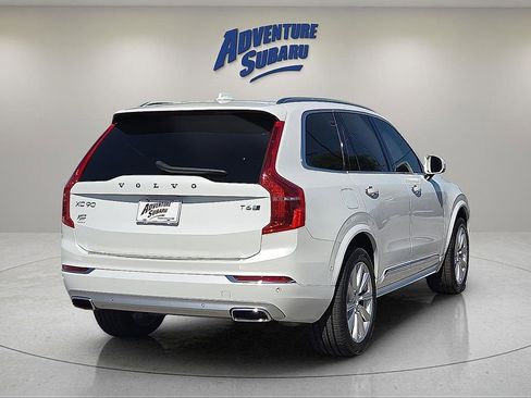 Used 2019 Volvo XC90 T6 Inscription w/ Advanced Package AWD/4WD image 6