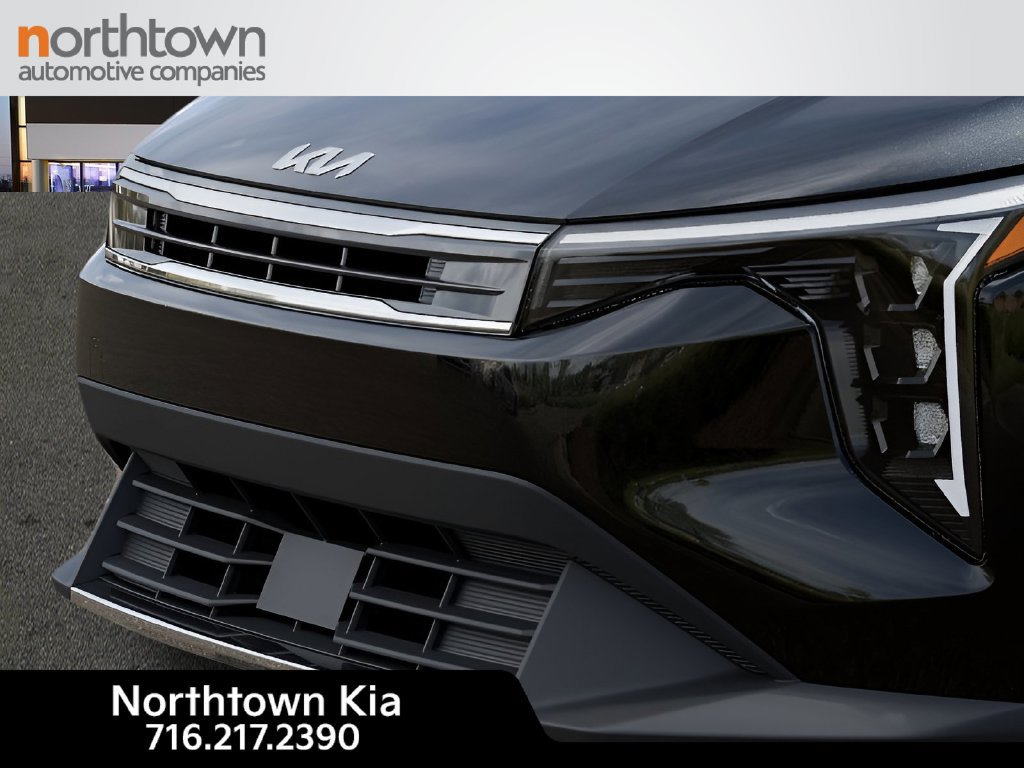 New 2026 Kia K4 EX FWD image 13