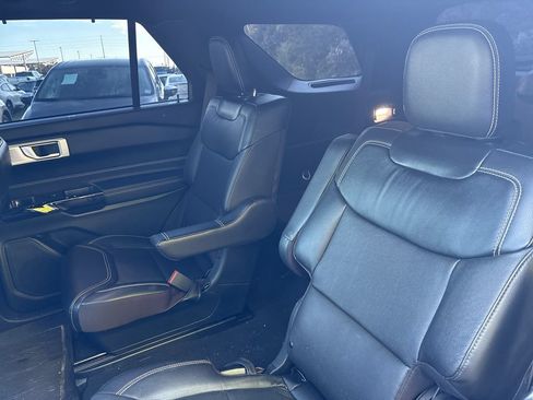 Used 2023 Ford Explorer ST w/ Equipment Group 401A AWD/4WD image 19