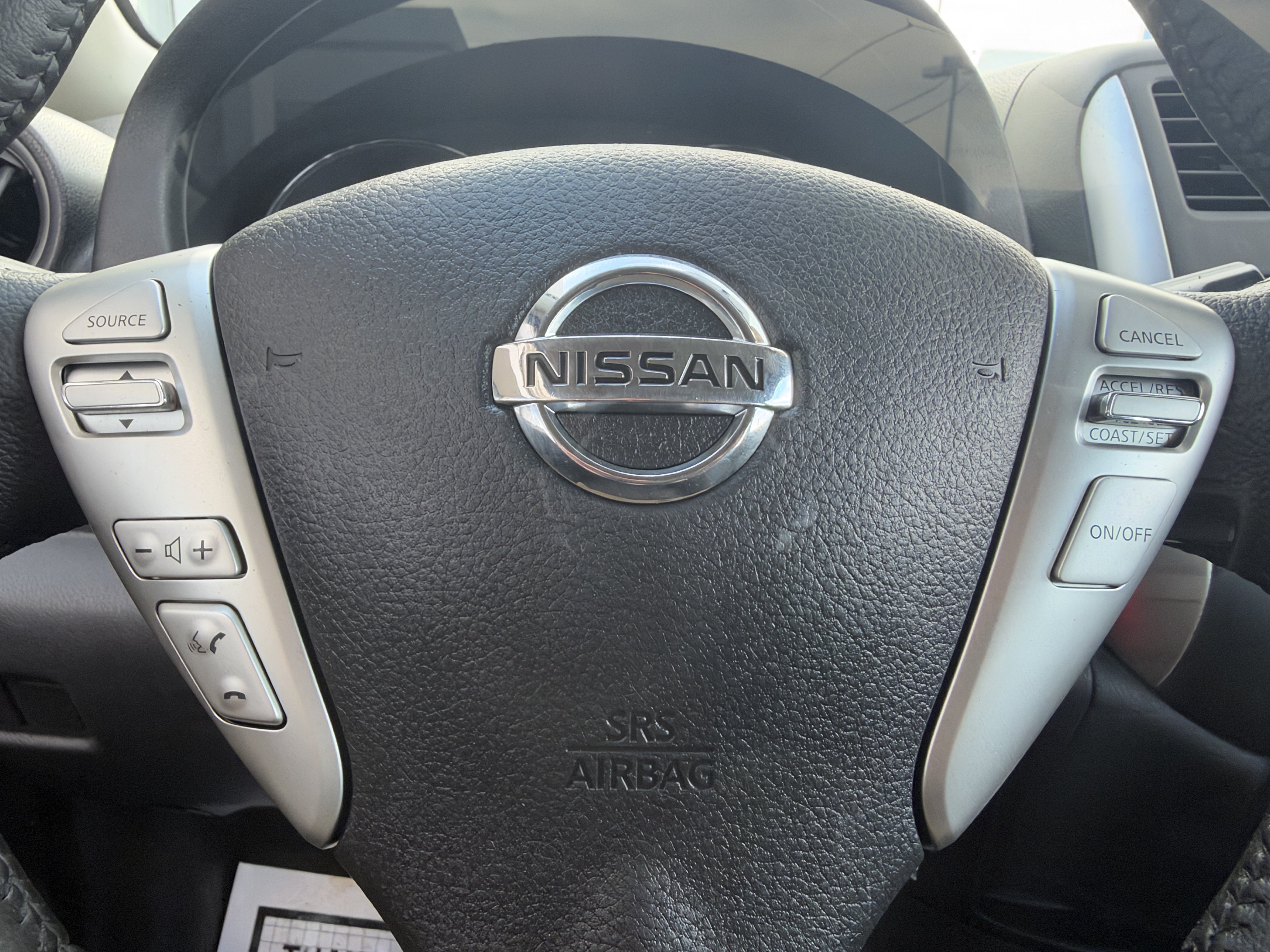Used 2014 Nissan Versa Note SV w/ Convenience Package FWD image 22