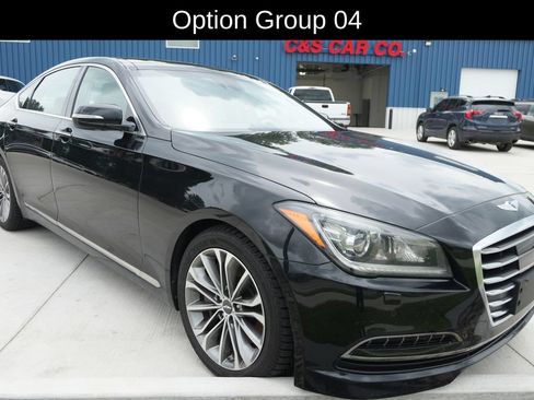 Used 2015 Hyundai Genesis 3.8 w/ Option Group 04 AWD/4WD image 3