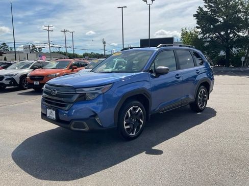 Certified 2026 Subaru Forester Limited AWD/4WD image 4