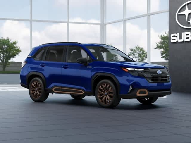 New 2026 Subaru Forester Touring AWD/4WD image 1