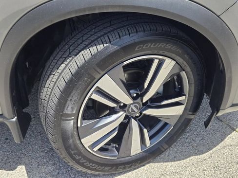 Certified 2022 Nissan Rogue SL FWD image 6