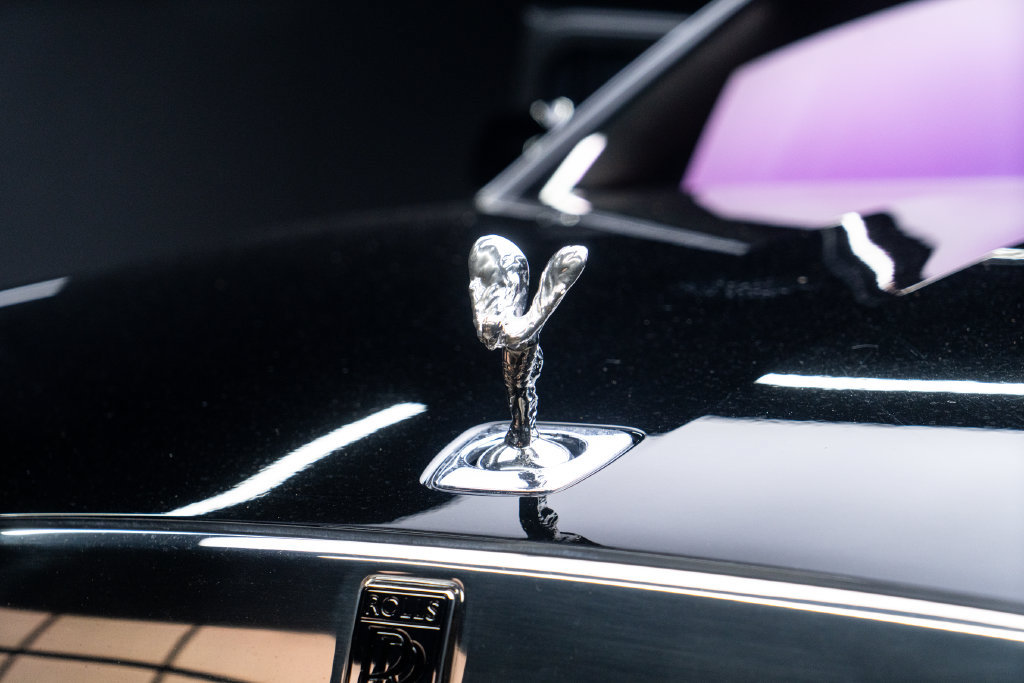 Used 2021 Rolls-Royce Ghost AWD/4WD image 5