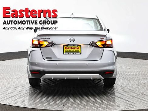 Used 2024 Nissan Versa SR w/ Trunk Package FWD image 6