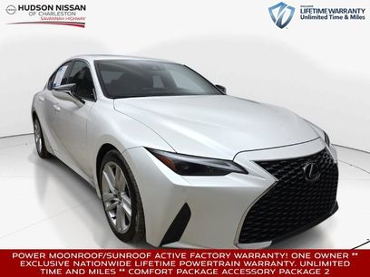 Used 2024 Lexus IS 300 w/ Comfort Package