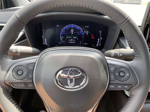 New 2026 Toyota Corolla SE FWD image 24