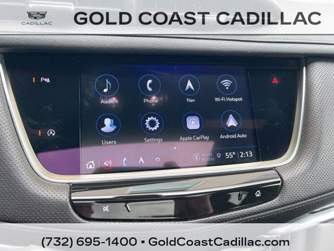 Used 2023 Cadillac XT5 Premium Luxury AWD/4WD image 22