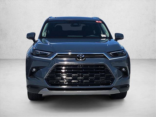New 2026 Toyota Grand Highlander FWD image 6