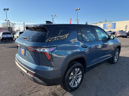 New 2026 Chevrolet Equinox LT w/ Safety and Technology Package image 9