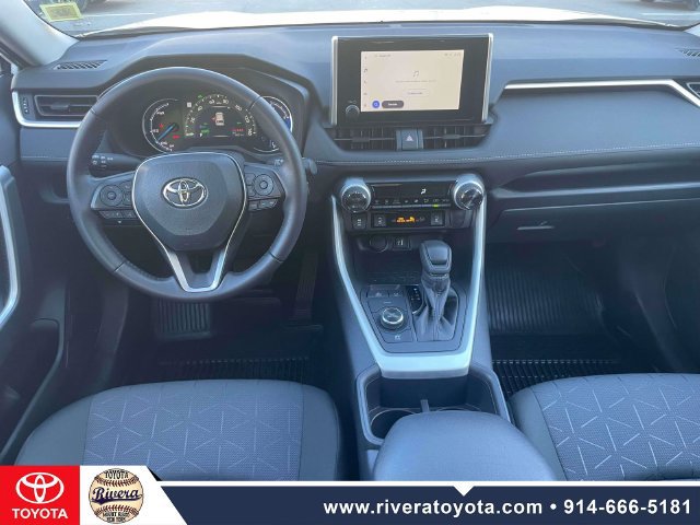 Certified 2025 Toyota RAV4 XLE w/ Convenience Package AWD/4WD image 14