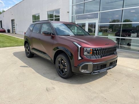 New 2027 Kia Seltos X-Line S AWD/4WD image 1