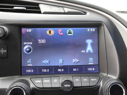 Used 2015 Chevrolet Corvette Stingray Coupe image 37