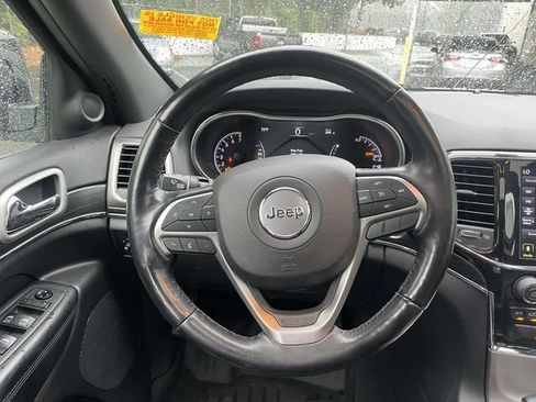 Used 2021 Jeep Grand Cherokee Limited AWD/4WD image 16