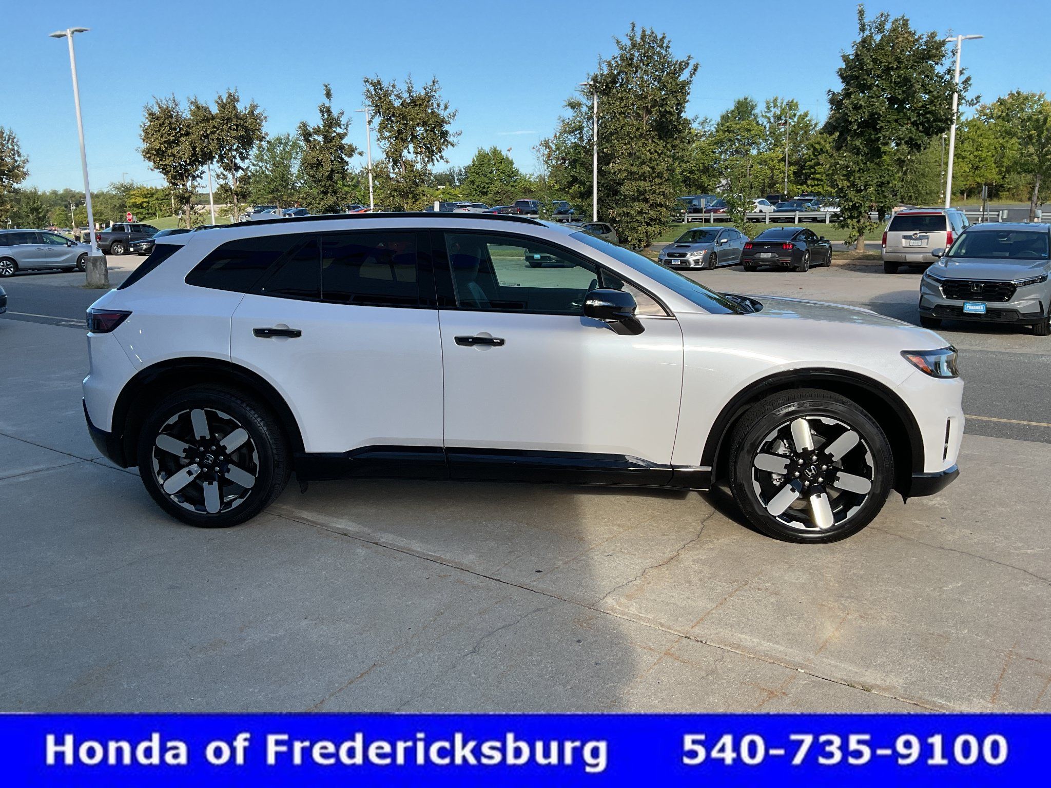 Used 2024 Honda Prologue Elite image 7