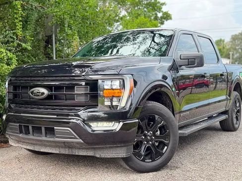Used 2022 Ford F150 XLT w/ Equipment Group 301A Mid RWD image 17
