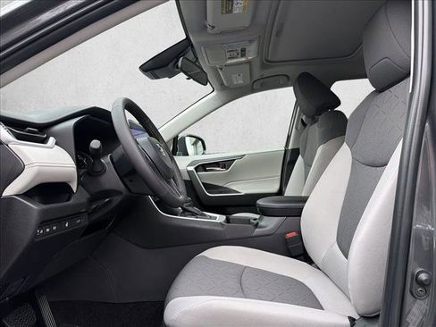 New 2025 Toyota RAV4 XLE image 11
