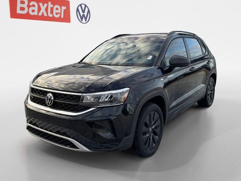 Certified 2022 Volkswagen Taos S image 12