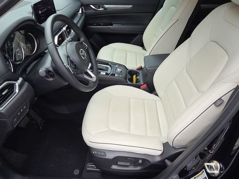 Used 2025 MAZDA CX-5 AWD 2.5 S w/ Preferred Package image 11