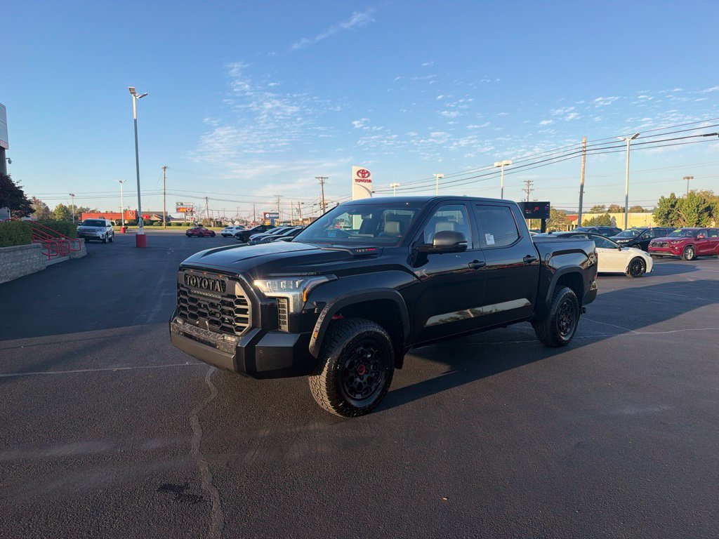 New 2026 Toyota Tundra TRD Pro AWD/4WD image 1
