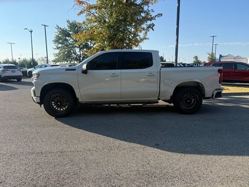 Used 2022 Chevrolet Silverado 1500 RST w/ LPO, Blackout Package AWD/4WD image 5