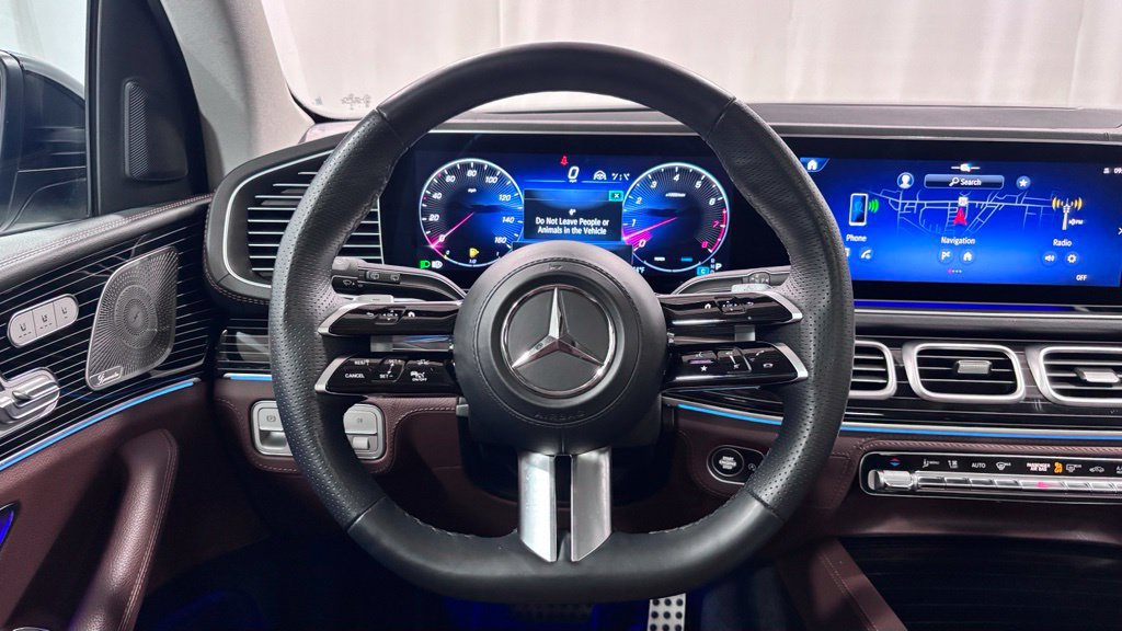 Certified 2024 Mercedes-Benz GLS 450 4MATIC image 13