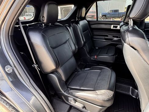 Used 2020 Ford Explorer Limited AWD/4WD image 31