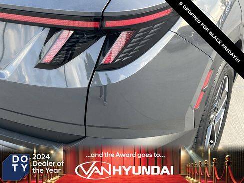 Certified 2025 Hyundai Tucson SEL image 14