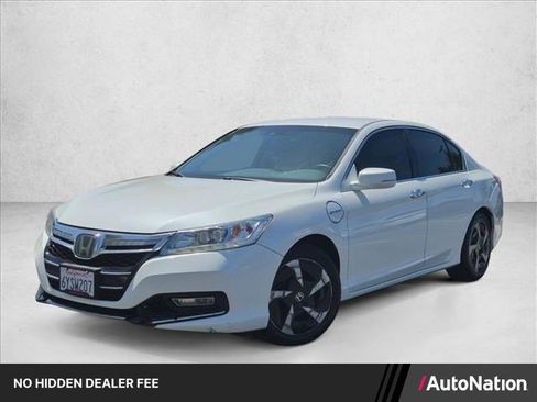 Used 2014 Honda Accord Plug-In Sedan image 1