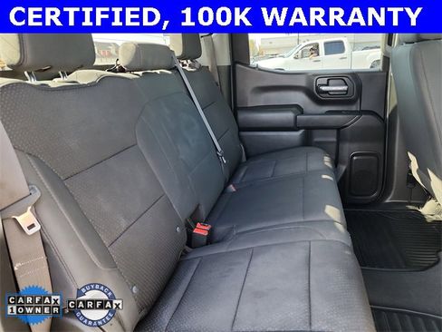 Certified 2023 GMC Sierra 1500 Pro image 21