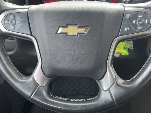 Used 2017 Chevrolet Silverado 1500 LT w/ All Star Edition AWD/4WD image 10