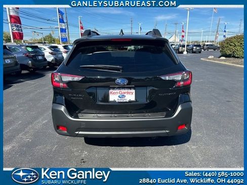 New 2025 Subaru Outback Onyx Edition image 6
