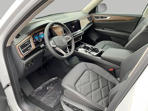 New 2026 Volkswagen Atlas SE AWD/4WD image 11