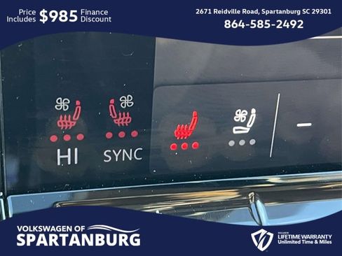 Used 2024 Volkswagen Atlas SE image 27