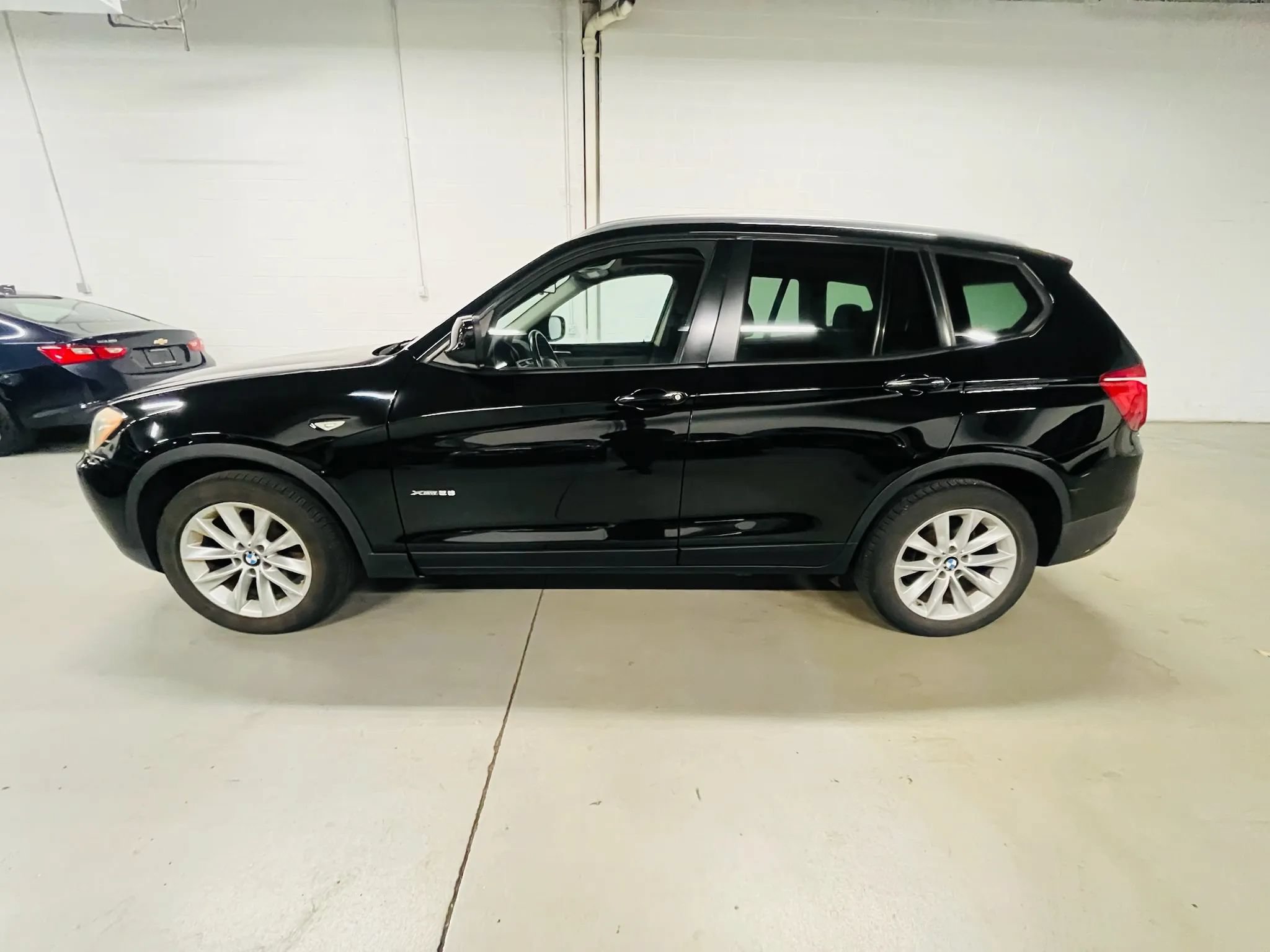 Used 2013 BMW X3 xDrive28i AWD/4WD image 5