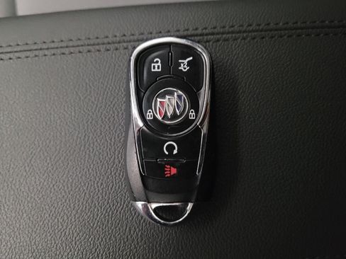 Used 2023 Buick Encore GX Select w/ Sport Touring Package FWD image 32
