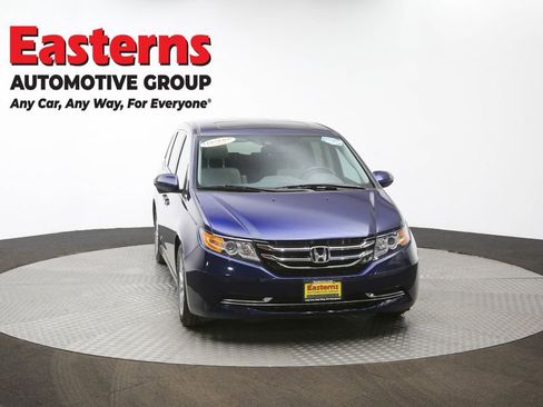 Used 2016 Honda Odyssey EX-L image 52