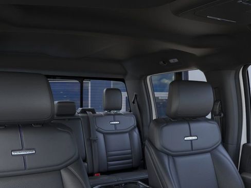 New 2025 Ford F150 Platinum w/ FX4 Off-Road Package image 22