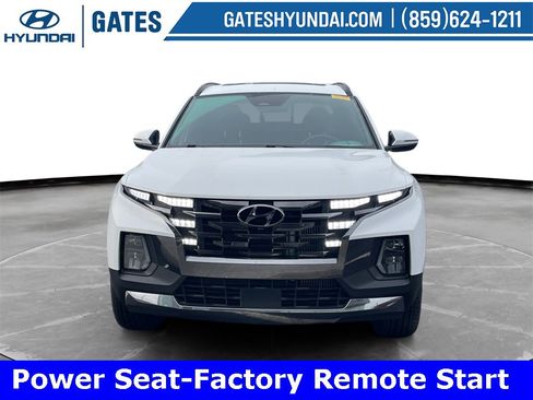 Certified 2023 Hyundai Santa Cruz Limited image 4