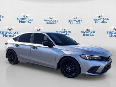 Certified 2022 Honda Civic Sport image 10