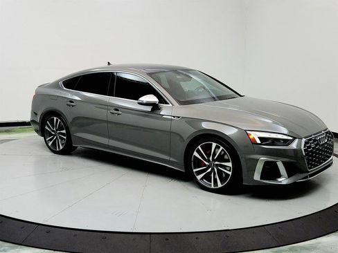 Used 2023 Audi S5 Prestige image 3